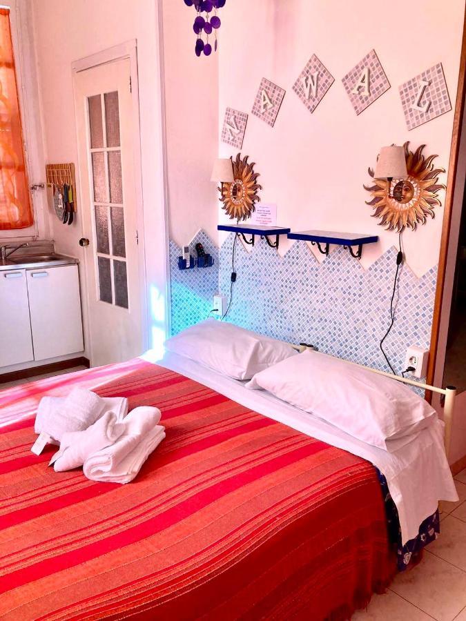 Villa Arazurrina Cagliari Bagian luar foto