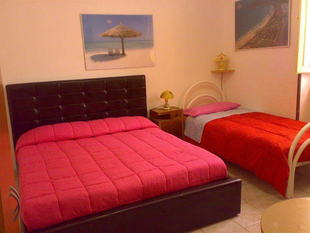Villa Arazurrina Cagliari Bagian luar foto