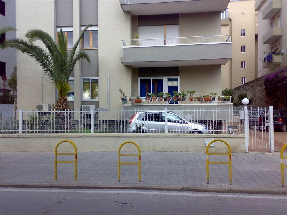 Villa Arazurrina Cagliari Bagian luar foto