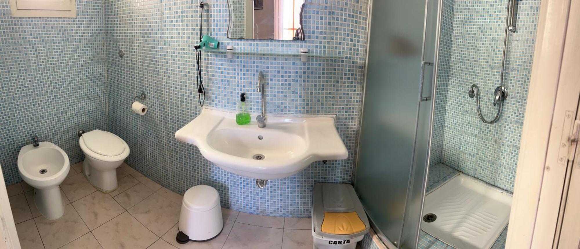 Villa Arazurrina Cagliari Bagian luar foto