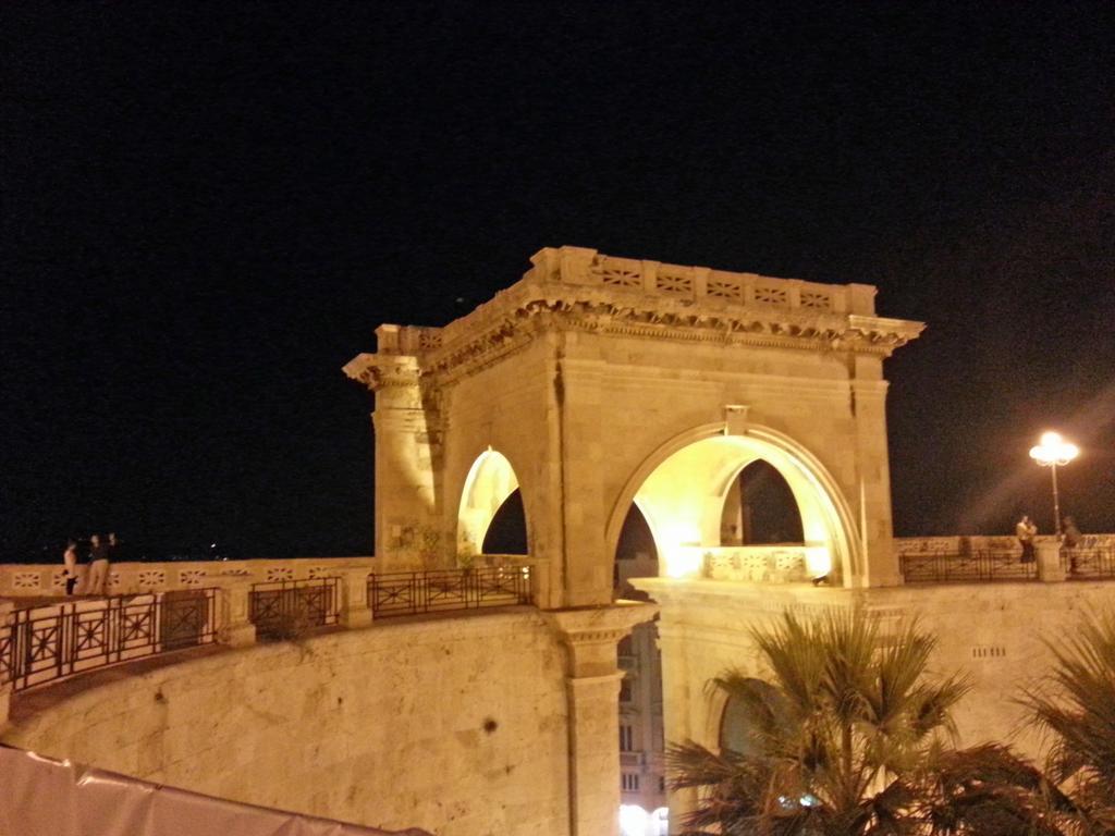 Villa Arazurrina Cagliari Bagian luar foto