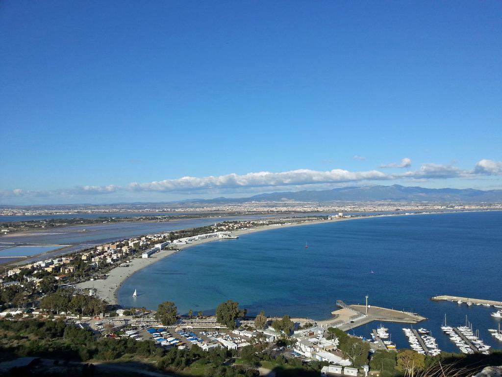 Villa Arazurrina Cagliari Bagian luar foto
