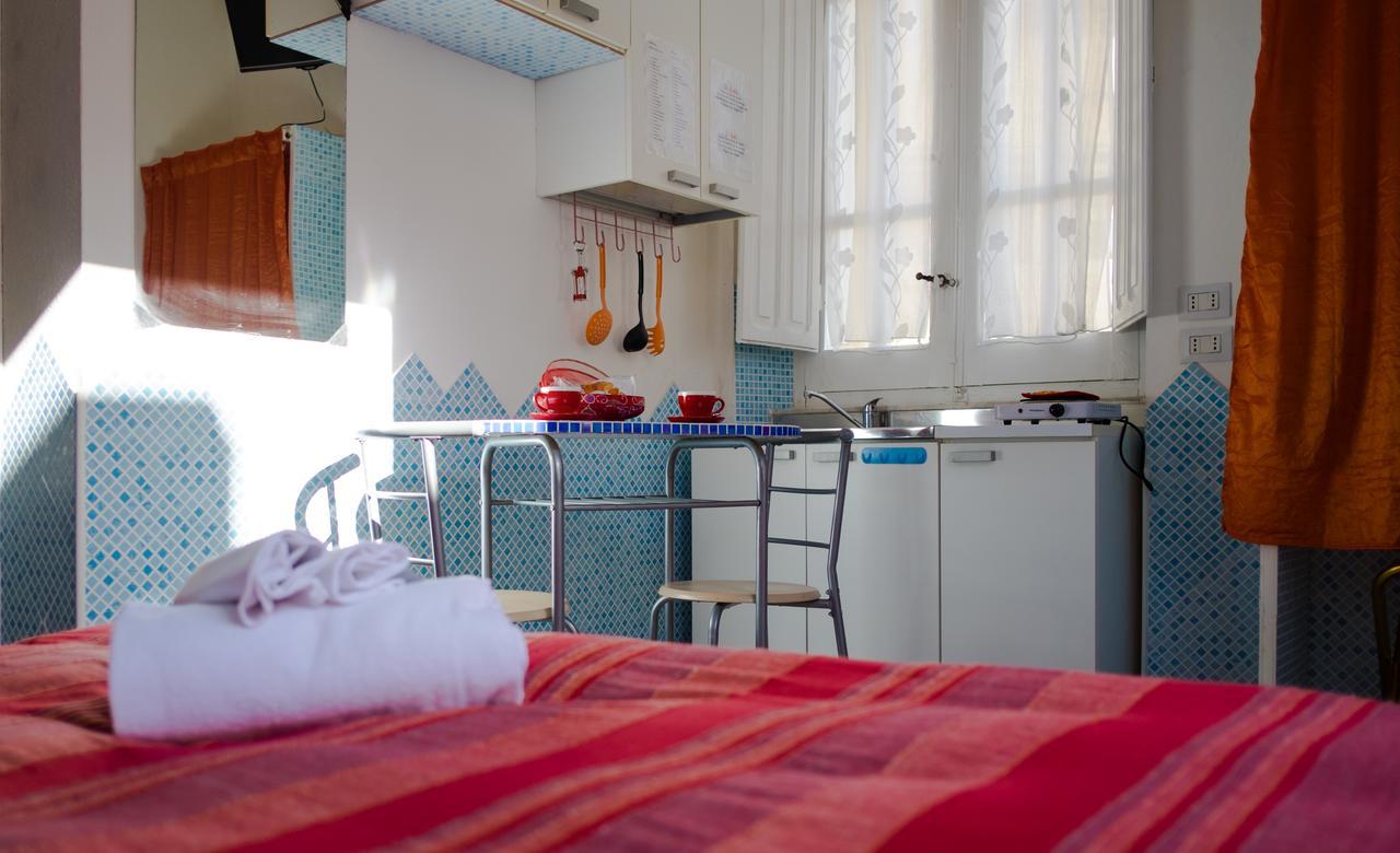 Villa Arazurrina Cagliari Bagian luar foto