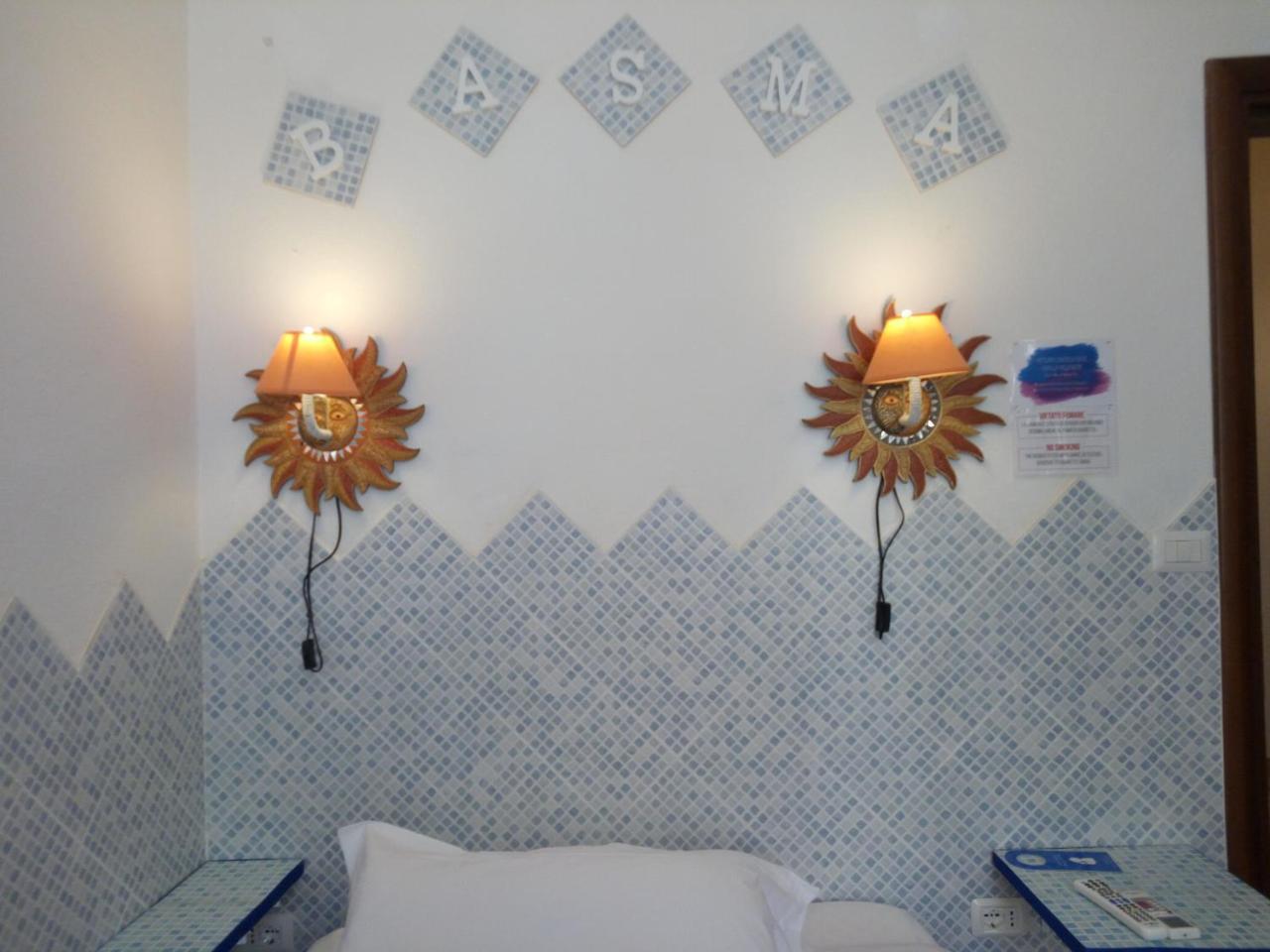Villa Arazurrina Cagliari Bagian luar foto
