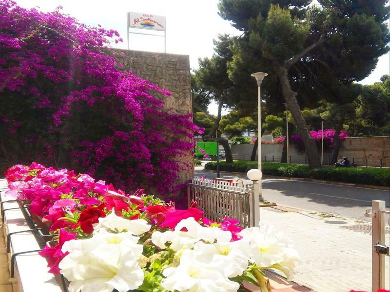 Villa Arazurrina Cagliari Bagian luar foto