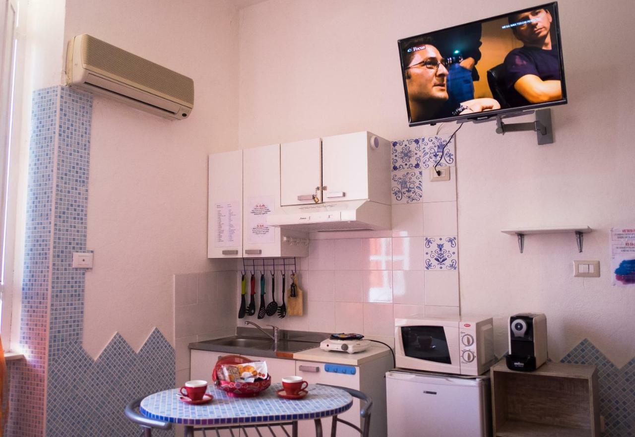 Villa Arazurrina Cagliari Bagian luar foto