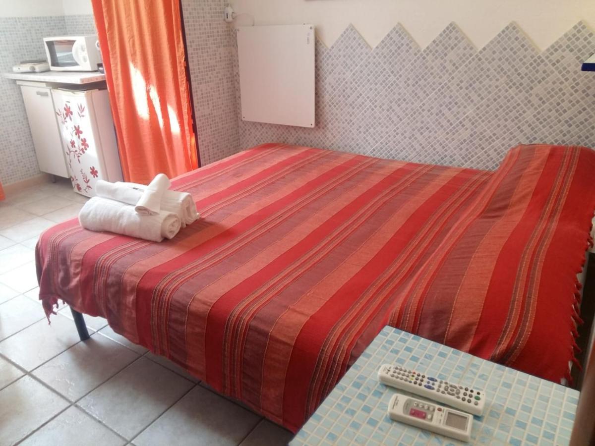Villa Arazurrina Cagliari Bagian luar foto